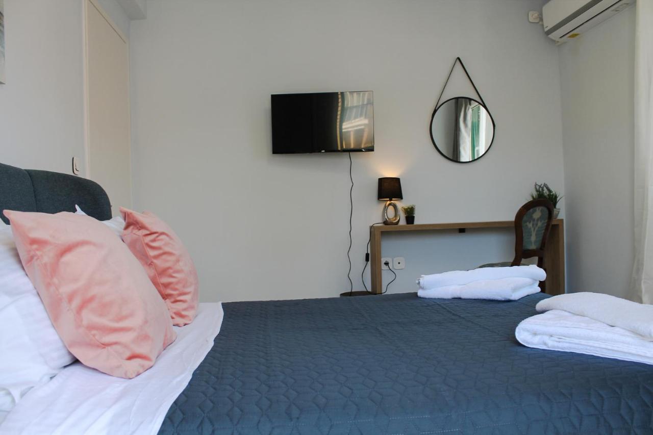 Wave Luxury Apartments คัสซิโอปี ภายนอก รูปภาพ