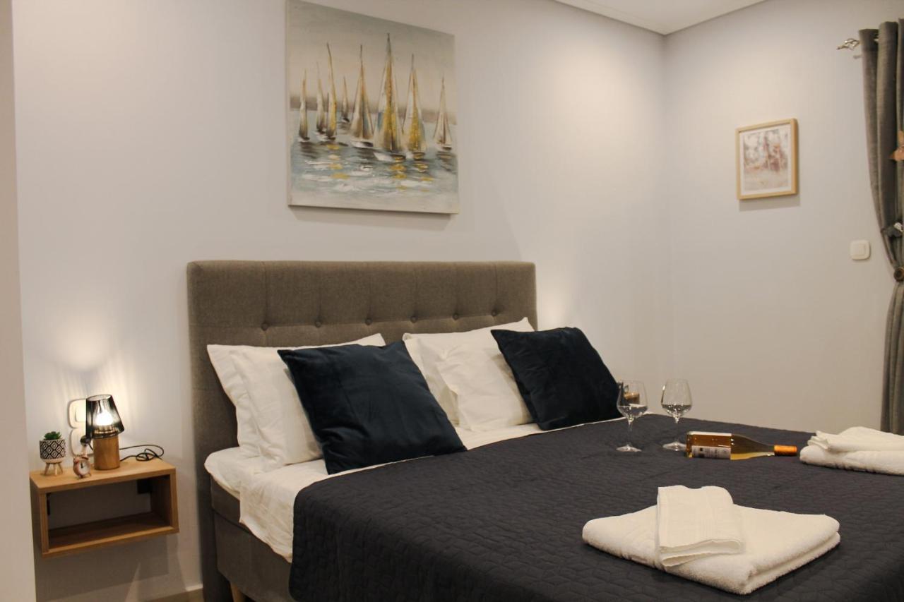 Wave Luxury Apartments คัสซิโอปี ภายนอก รูปภาพ