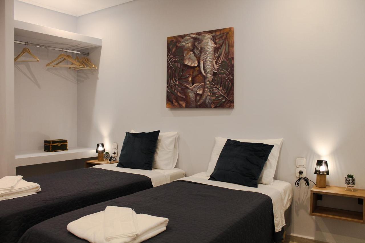 Wave Luxury Apartments คัสซิโอปี ภายนอก รูปภาพ