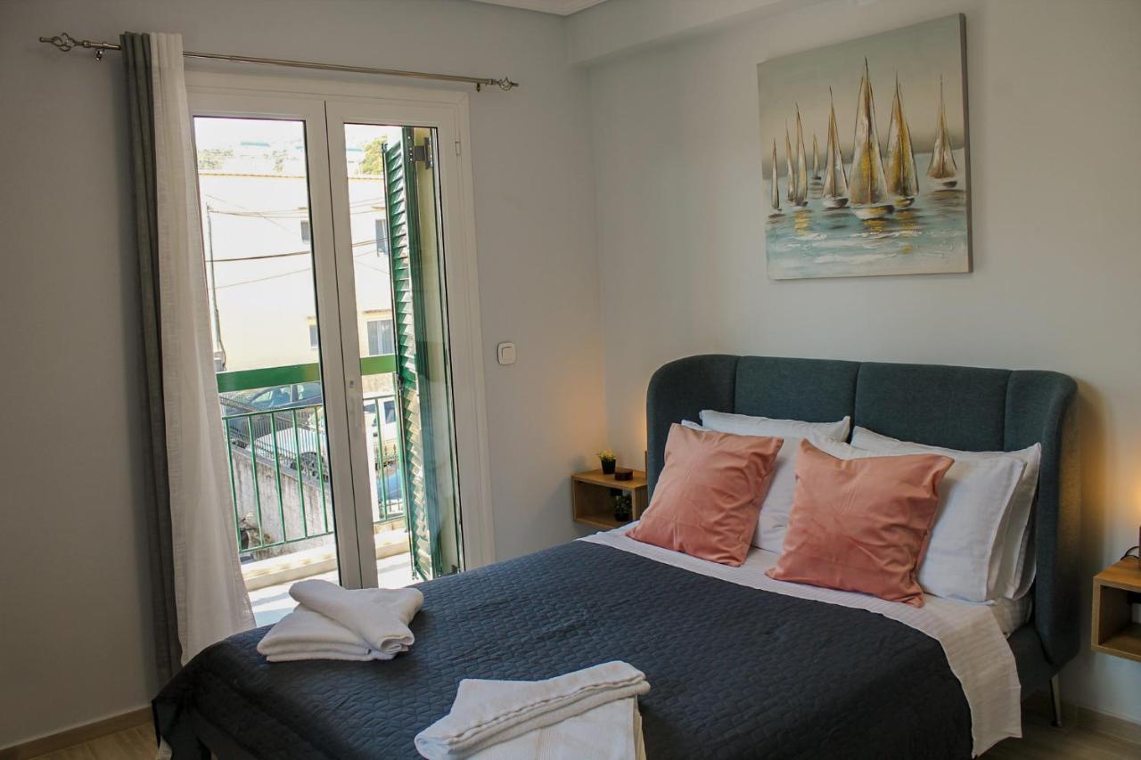 Wave Luxury Apartments คัสซิโอปี ภายนอก รูปภาพ