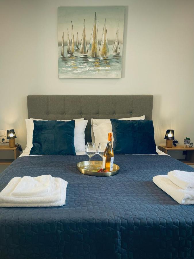 Wave Luxury Apartments คัสซิโอปี ภายนอก รูปภาพ
