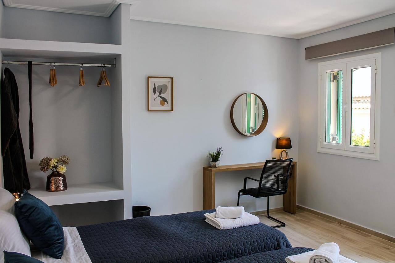 Wave Luxury Apartments คัสซิโอปี ภายนอก รูปภาพ
