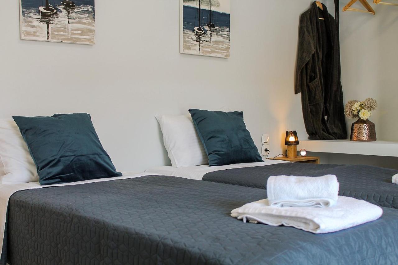 Wave Luxury Apartments คัสซิโอปี ภายนอก รูปภาพ