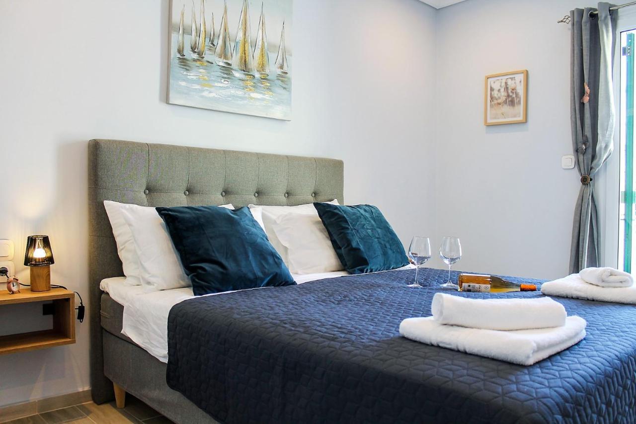 Wave Luxury Apartments คัสซิโอปี ภายนอก รูปภาพ